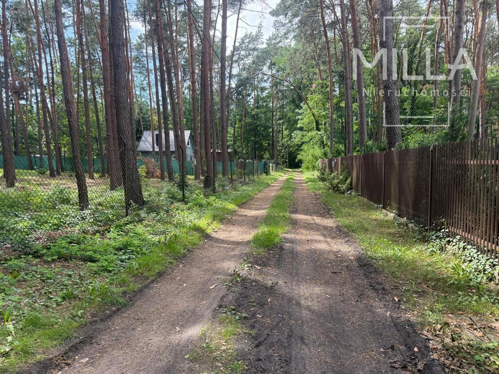 Działka Sprzedaż Sokolniki-Las 9