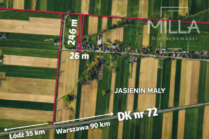 Dom Sprzedaż Jasienin Mały 6