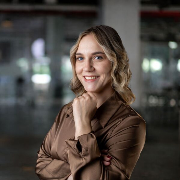 Paulina Pomykała (Biuro główne)