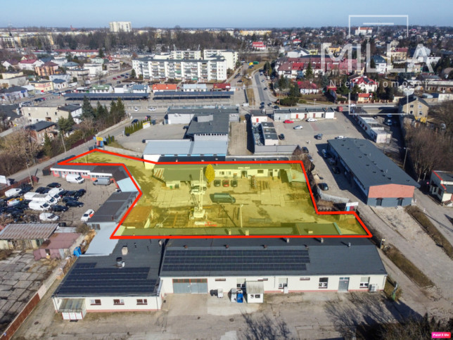 Działka Sprzedaż Zgierz 3