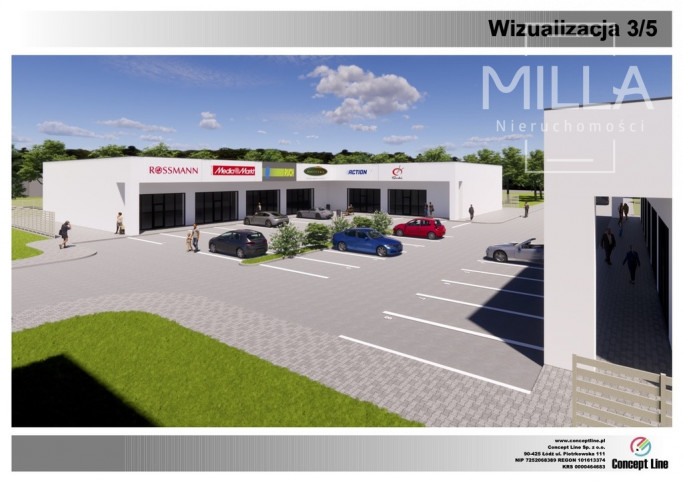 Działka Sprzedaż Ozorków 8