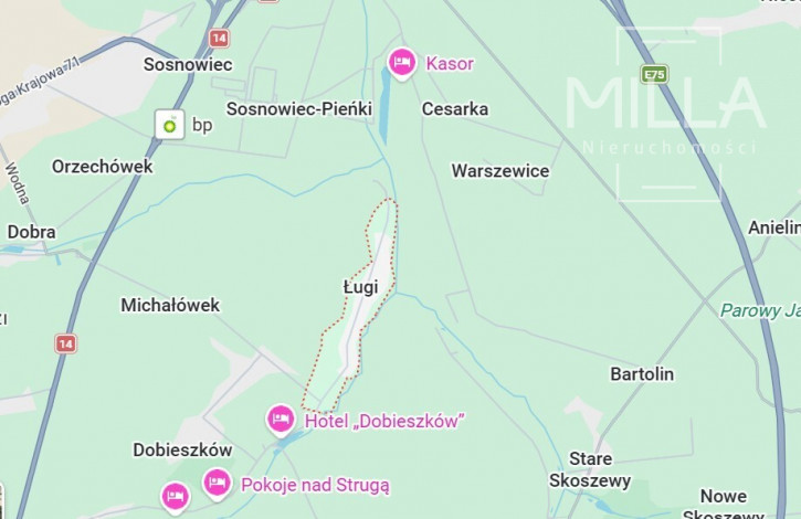 Dom Sprzedaż Ługi 12
