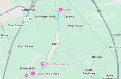Dom Sprzedaż Ługi
