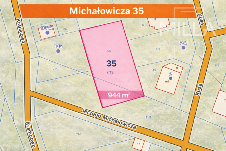 Działka Sprzedaż Łódź 1