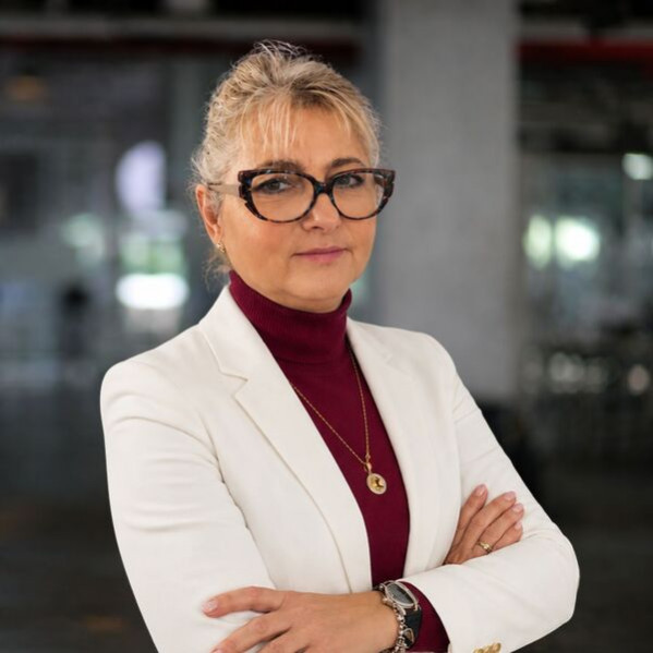 Anna Sworska-Kołodziejczyk (Biuro główne)