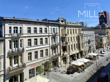Mieszkanie Sprzedaż Łódź Śródmieście Piotrkowska