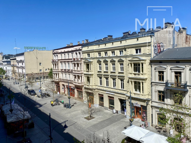 Mieszkanie Sprzedaż Łódź Łódź-Śródmieście Piotrkowska 23