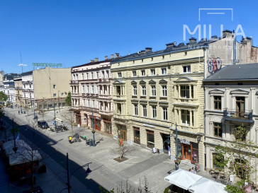 Mieszkanie Sprzedaż Łódź Śródmieście Piotrkowska