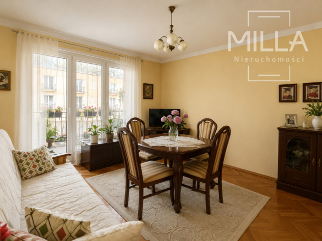 Mieszkanie Sprzedaż Łódź Łódź-Górna Ignacego Paderewskiego 3