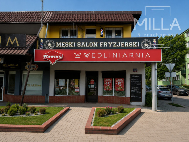 Obiekt Sprzedaż Łódź Górna 1