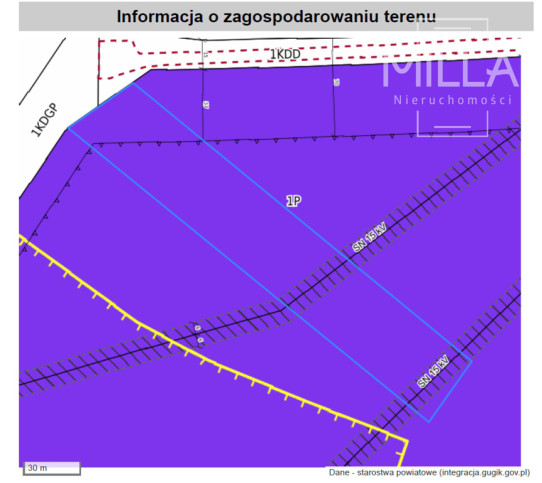 Działka Sprzedaż Sosnowiec 8