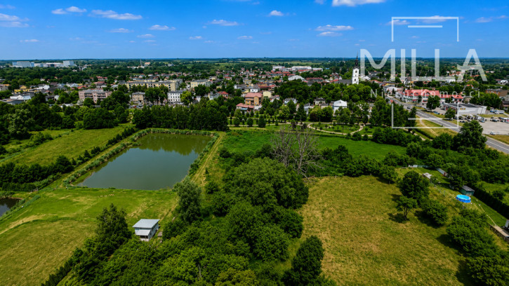 Działka Sprzedaż Stryków 4