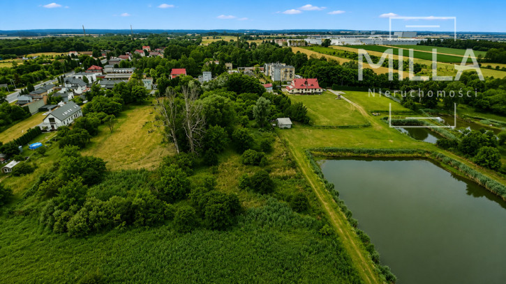 Działka Sprzedaż Stryków 5