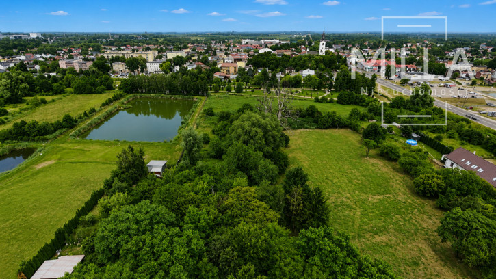 Działka Sprzedaż Stryków 6