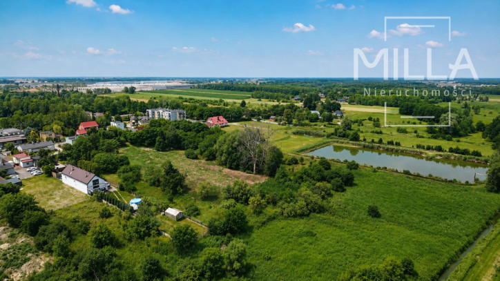 Działka Sprzedaż Stryków 8