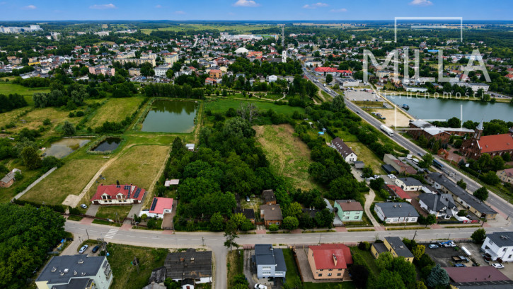 Działka Sprzedaż Stryków 10