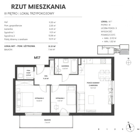 Mieszkanie Sprzedaż Łódź Łódź-Widzew 7