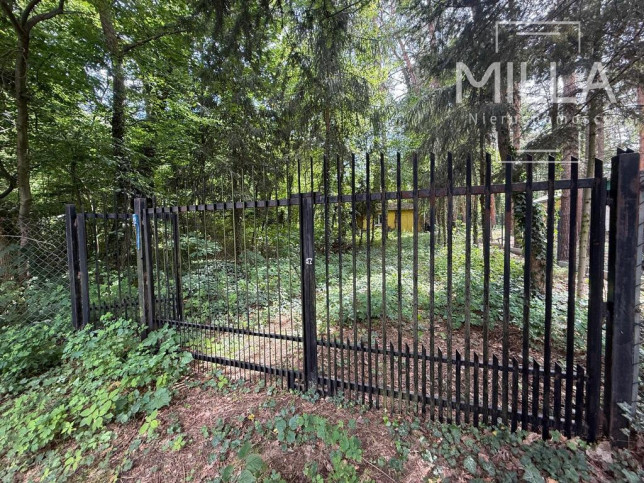 Działka Sprzedaż Sokolniki-Las 3