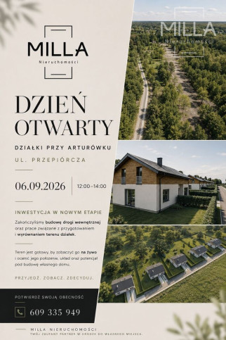 Działka Sprzedaż Łódź Bałuty 1